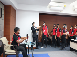 เทคนิคการสื่อสารอย่างมีประสิทธิภาพ